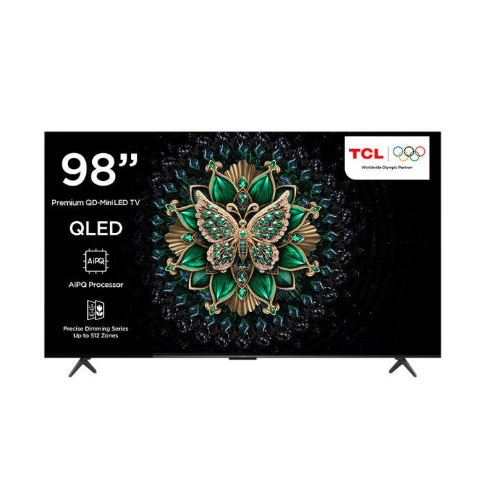 TCL C6K 98" QD-Mini LED TV